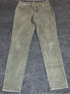Maurices Slim Olive Green Men's Jeans